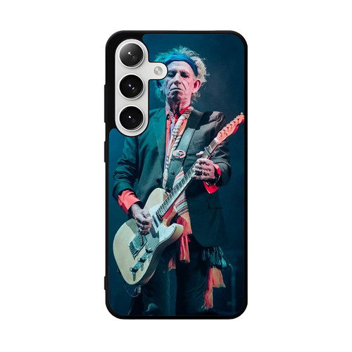 Keith Richards Guitar Samsung Galaxy Case
