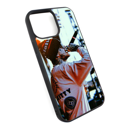 Lil Peep Live Music iPhone Case