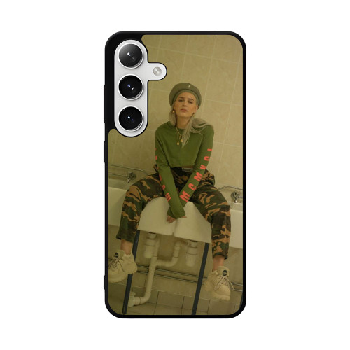 Anne Marie Cool Samsung Galaxy Case