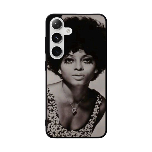 Diana Ross I Still Believe Samsung Galaxy Case