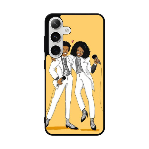 Diana Ross Love Child Samsung Galaxy Case