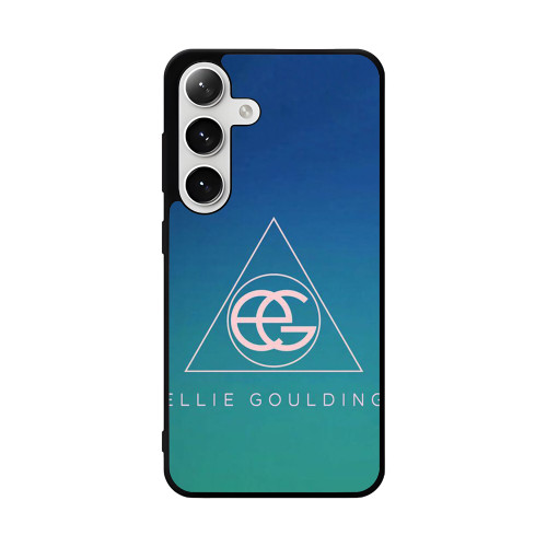 Ellie Goulding Logo Samsung Galaxy Case Ellie Goulding Logo Samsung Galaxy Case