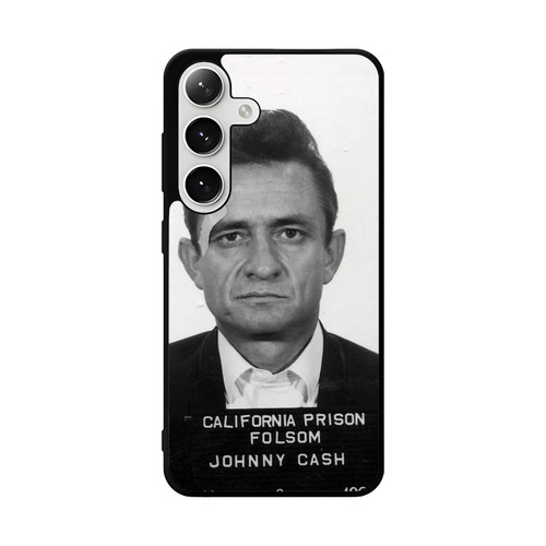 Johnny Cash California Samsung Galaxy Case Johnny Cash California Samsung Galaxy Case