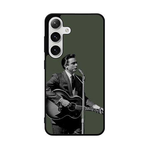 Johnny Cash Concert Tour Samsung Galaxy Case Johnny Cash Concert Tour Samsung Galaxy Case