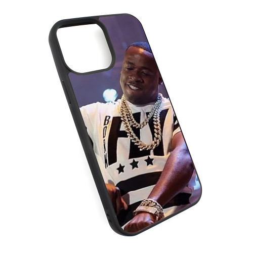 Young Dolph Rapper Legendary Album iPhone Case