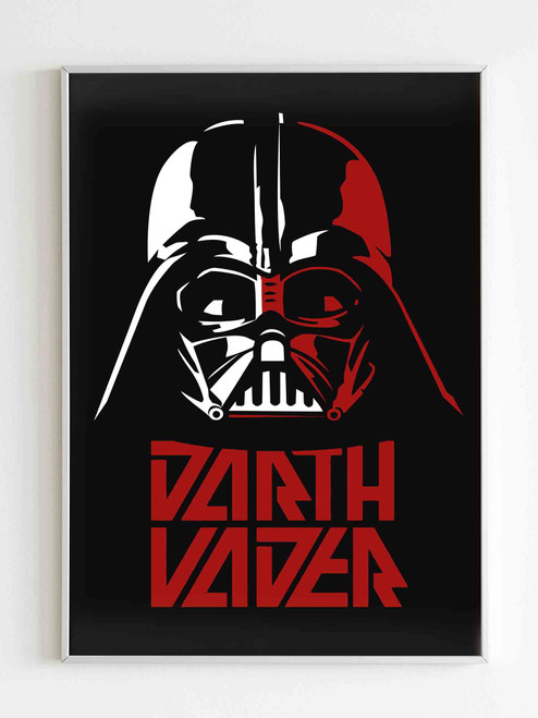 Darth Vander Poster