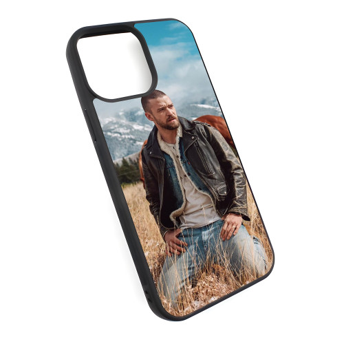 Justin Timberlake Singer Natural iPhone Case
