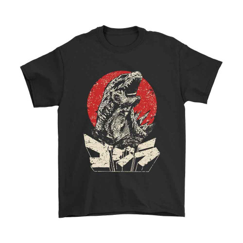 The Last O The King Godzilla Man's T-Shirt Tee