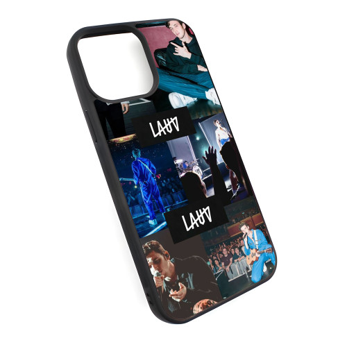 Lauv Collage iPhone Case