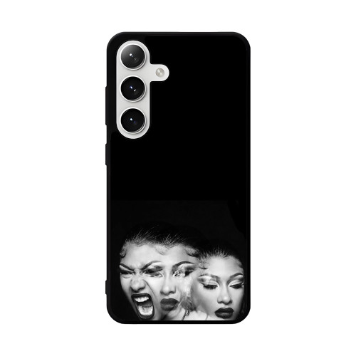 Megan Thee Stallion Cool Samsung Galaxy Case