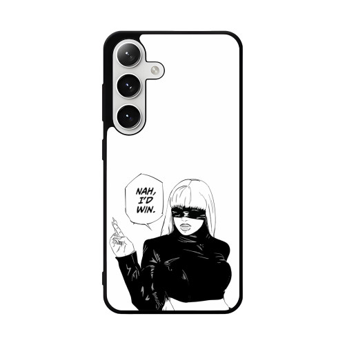 Megan Thee Stallion Gojo Samsung Galaxy Case