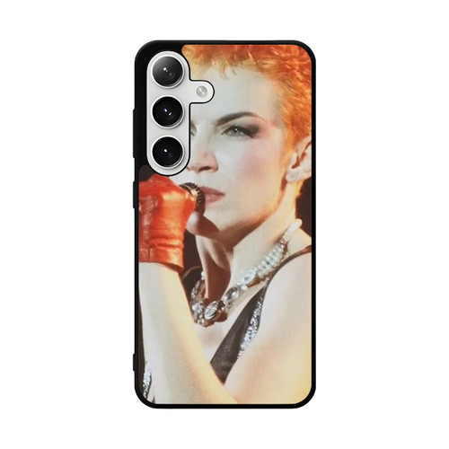 Annie Lennox With Why Samsung Galaxy Case Annie Lennox With Why Samsung Galaxy Case