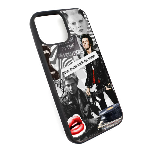 The Clash If You Say iPhone Case