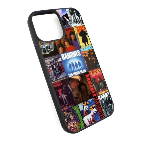 The Clash Said You Felt Trapped iPhone Case