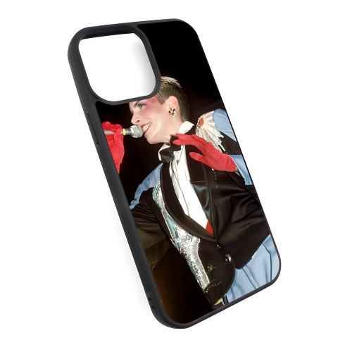 Annie Lennox Singer Eurythmics iPhone Case