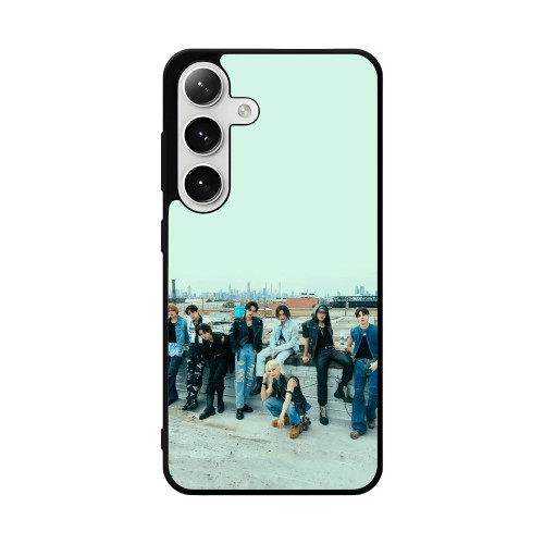 Stray Kids Ate Chkchkboom Samsung Galaxy Case