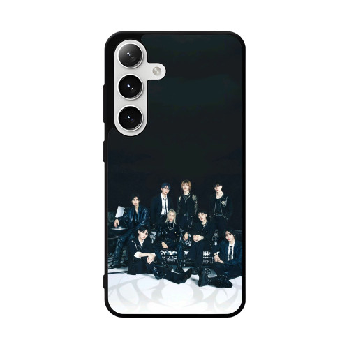 Stray Kids Ate World Tour Samsung Galaxy Case