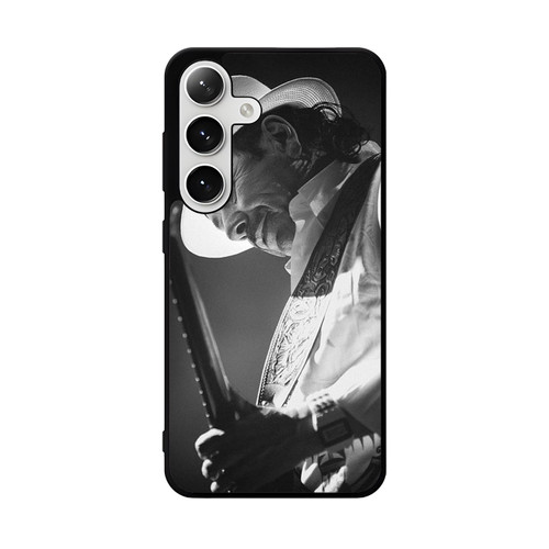 Carlos Santana American Guitarist Samsung Galaxy Case