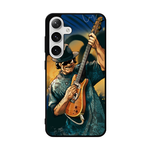 Carlos Santana Art Concert Samsung Galaxy Case