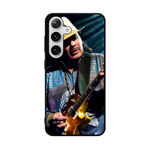 Carlos Santana Guitarist Singer Samsung Galaxy Case