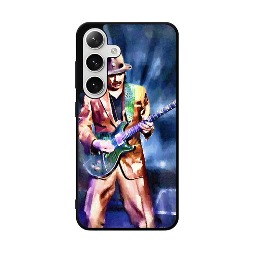 Carlos Santana Legendary Art Samsung Galaxy Case