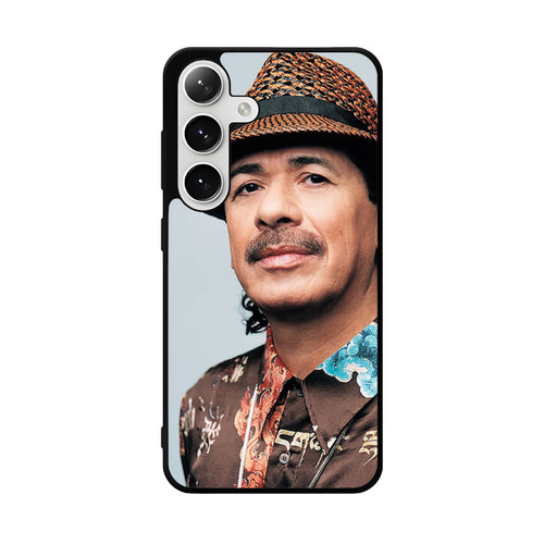 Carlos Santana Singer Samsung Galaxy Case