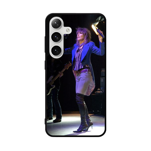 Chrissie Hynde Concert Song Samsung Galaxy Case