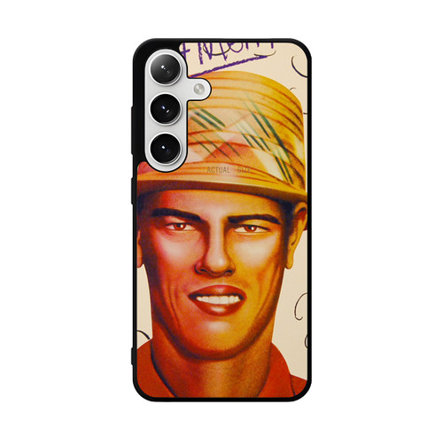Devo Not Men Samsung Galaxy Case