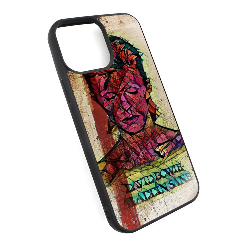 David Bowie Art Music Iphone Case