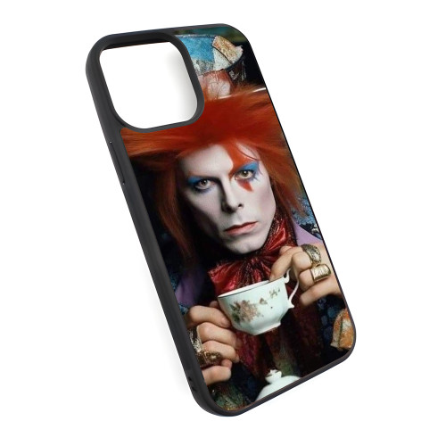 David Bowie Master Of Sights Iphone Case