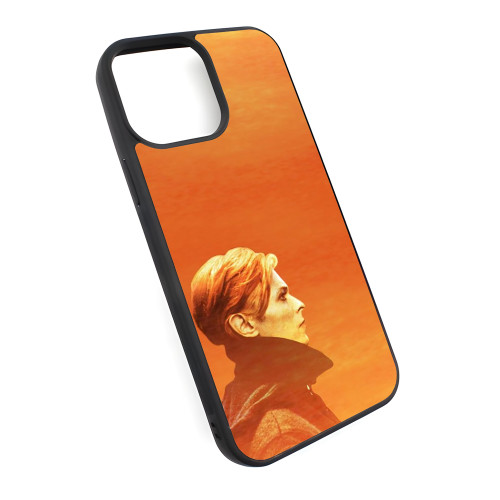 David Bowie Music Rock Iphone Case
