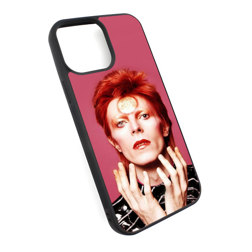 David Bowie Rock Music Iphone Case