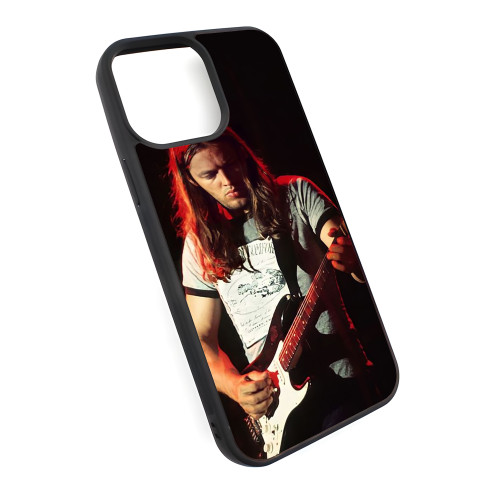 David Gilmour Rock Legend Iphone Case