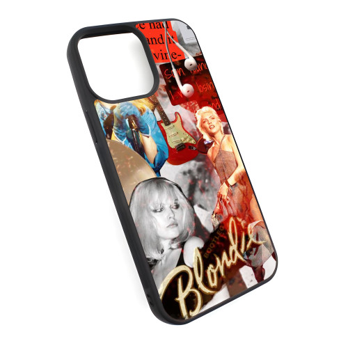 Debbie Harry Blondie Denis iPhone Case