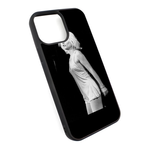 Debbie Harry Blondie In Love With Love iPhone Case