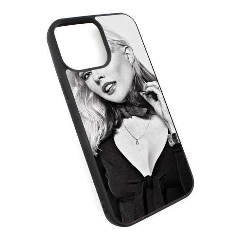 Debbie Harry Blondie Shayla iPhone Case
