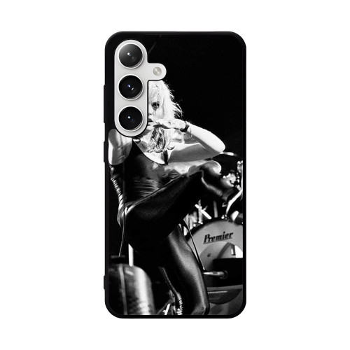Debbie Harry Blondie And If The Lights Samsung Galaxy Case