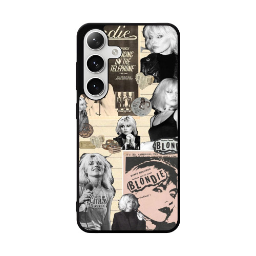 Debbie Harry Blondie Call Me Samsung Galaxy Case Debbie Harry Blondie Call Me Samsung Galaxy Case