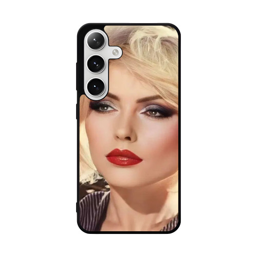 Debbie Harry Blondie Had A Heart Samsung Galaxy Case