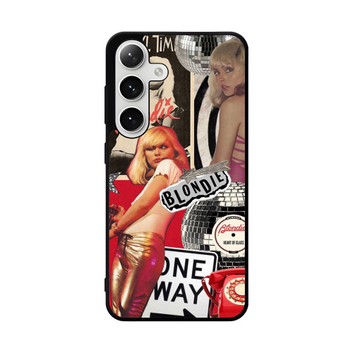 Debbie Harry Blondie Maria Samsung Galaxy Case