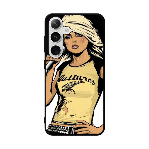 Debbie Harry Blondie Picture This Samsung Galaxy Case