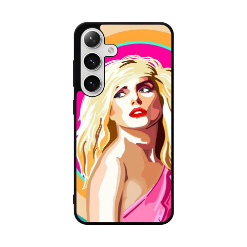 Debbie Harry Blondie Up And They Samsung Galaxy Case