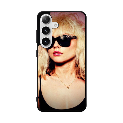 Debbie Harry Blondie Who Had Long Hair Samsung Galaxy Case