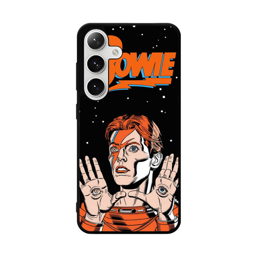 David Bowie Style Samsung Galaxy Case