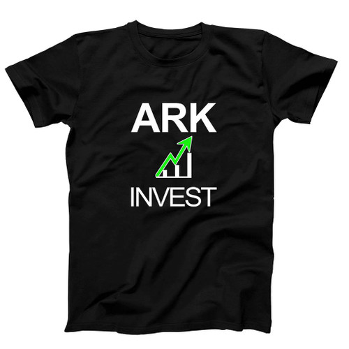 Ark Invest Build Man's T-Shirt Tee
