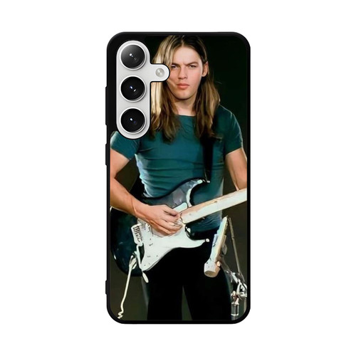 David Gilmour Pink Floyd Player Samsung Galaxy Case David Gilmour Pink Floyd Player Samsung Galaxy Case