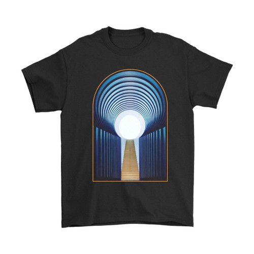 Kanye West Jesus Is King Logo Man's T-Shirt Tee