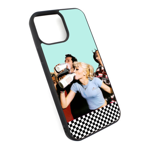 Gwen Stefani Underneath It All iPhone Case