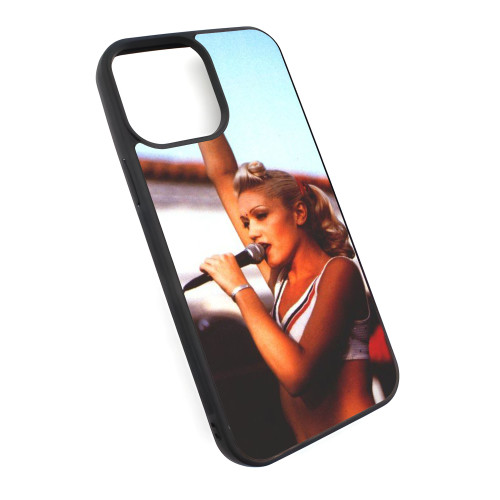 Gwen Stefani Trapped In A Box iPhone Case