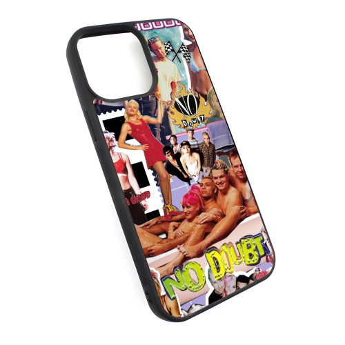 Gwen Stefani Rich Girl iPhone Case